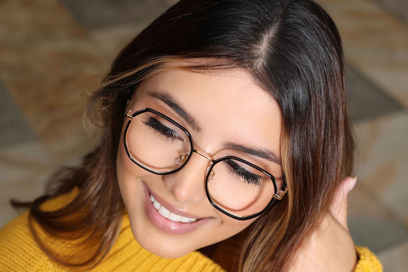 Montura de Gafas Mujer Ava