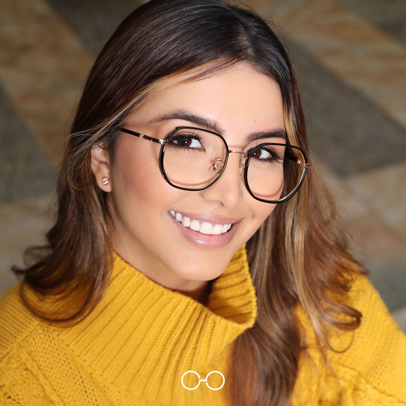 Montura de Gafas Mujer Ava