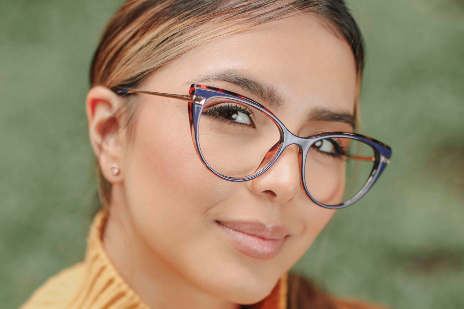 Montura de Gafas Mujer Elif
