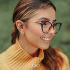 Montura de Gafas Mujer Elif