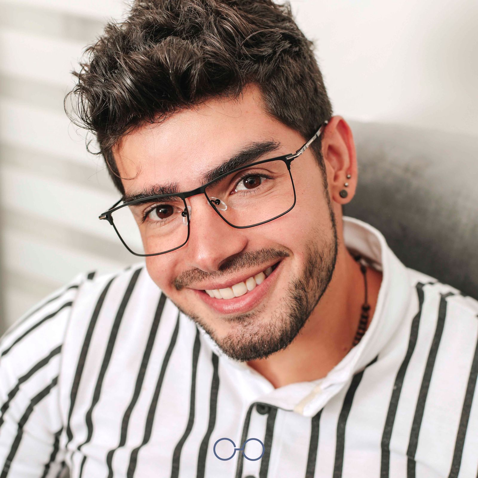 Montura de Gafas Hombre Jacob