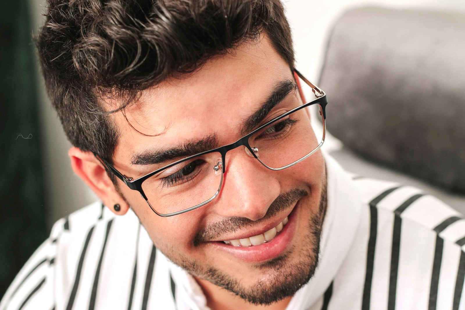 Montura de Gafas Hombre Jack