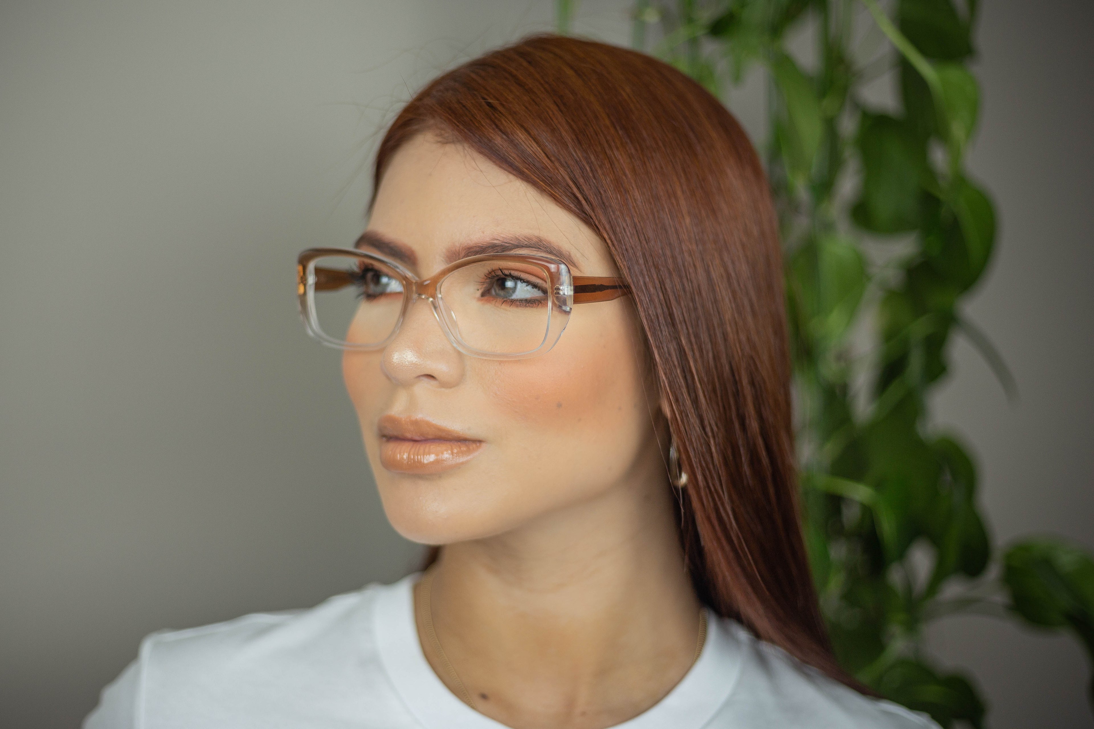 Montura de gafas Rocio
