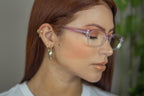 Montura de Gafas Mujer Velo