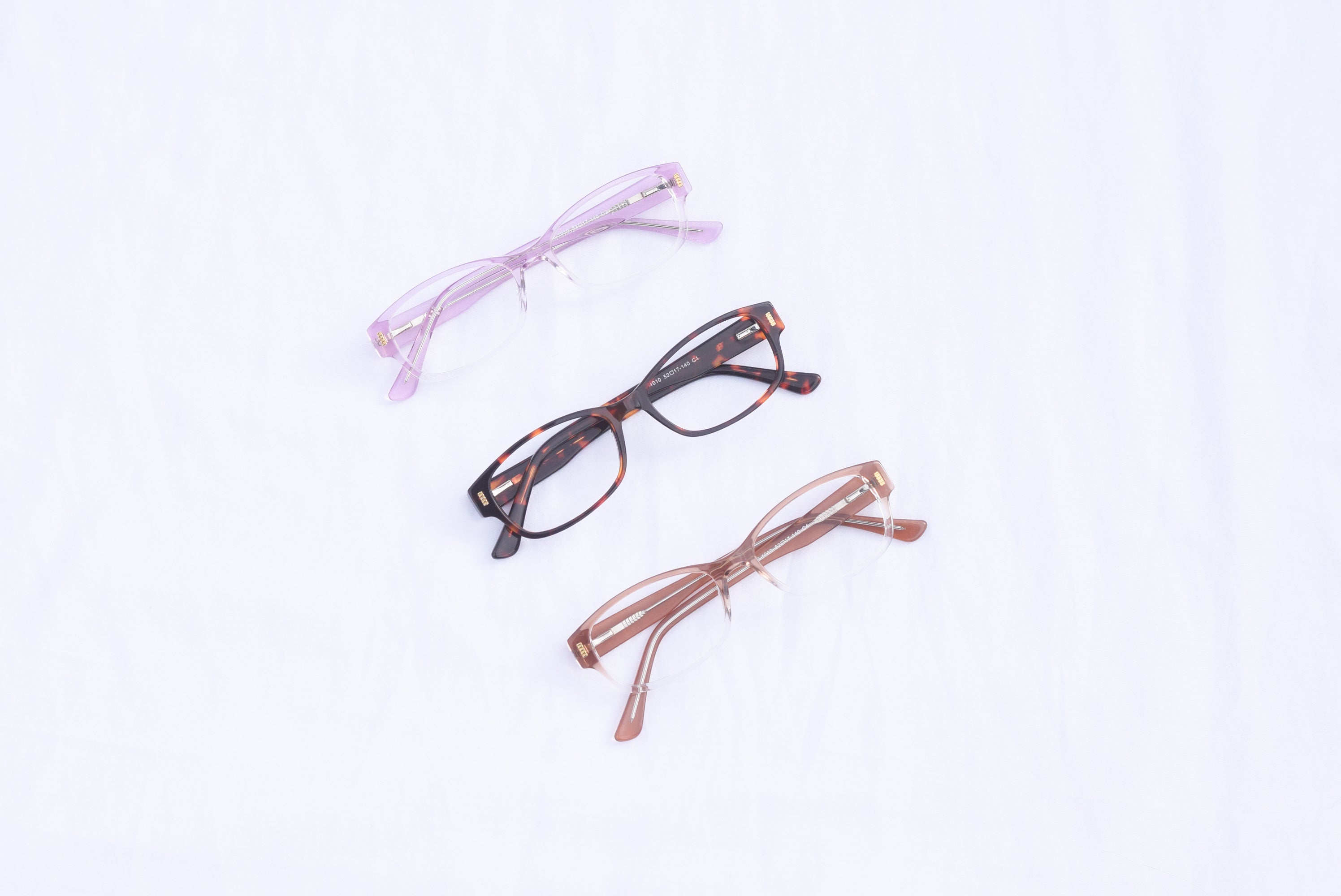 Montura de Gafas Mujer Velo