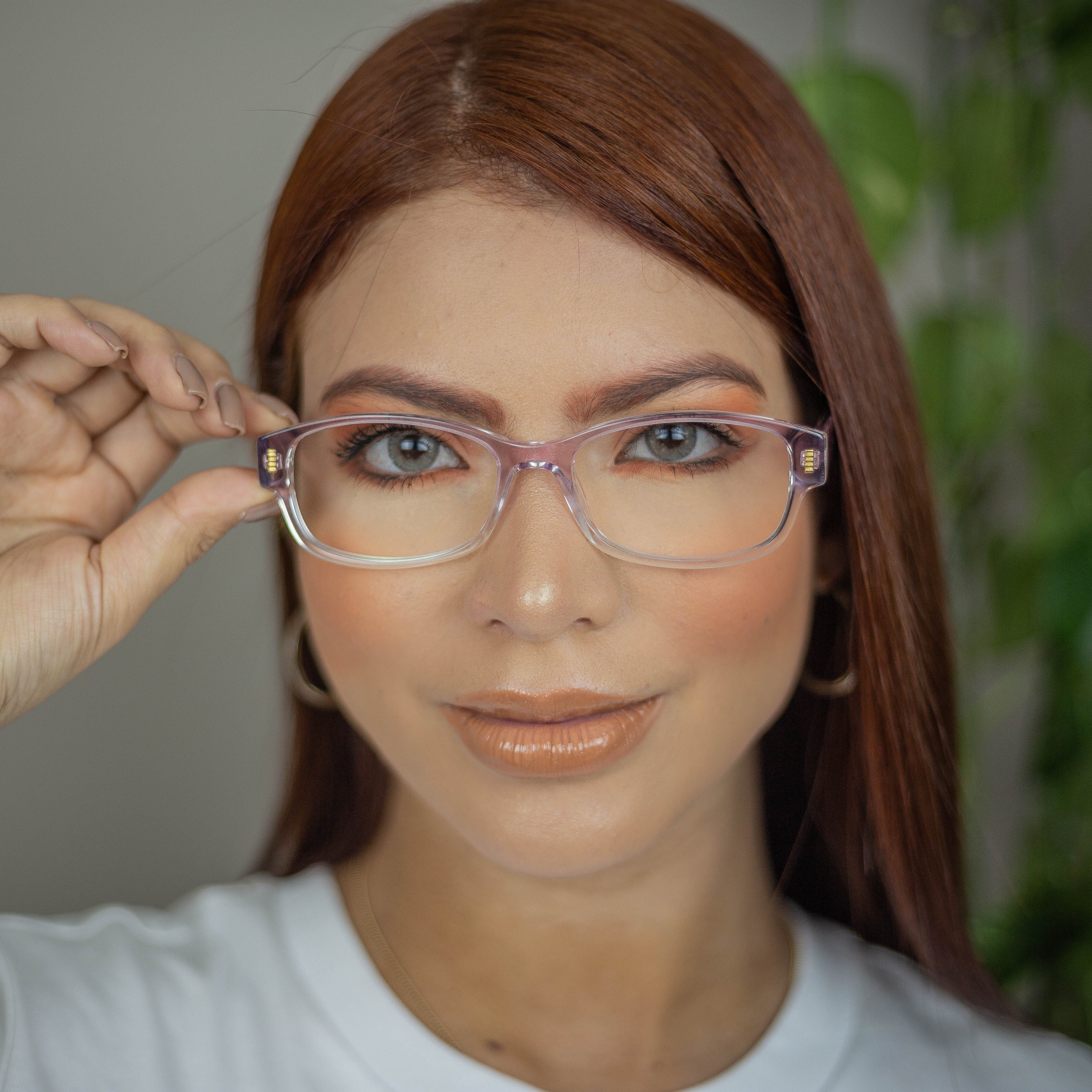 Montura de Gafas Mujer Velo