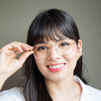 Montura De Gafas Mujer Alina