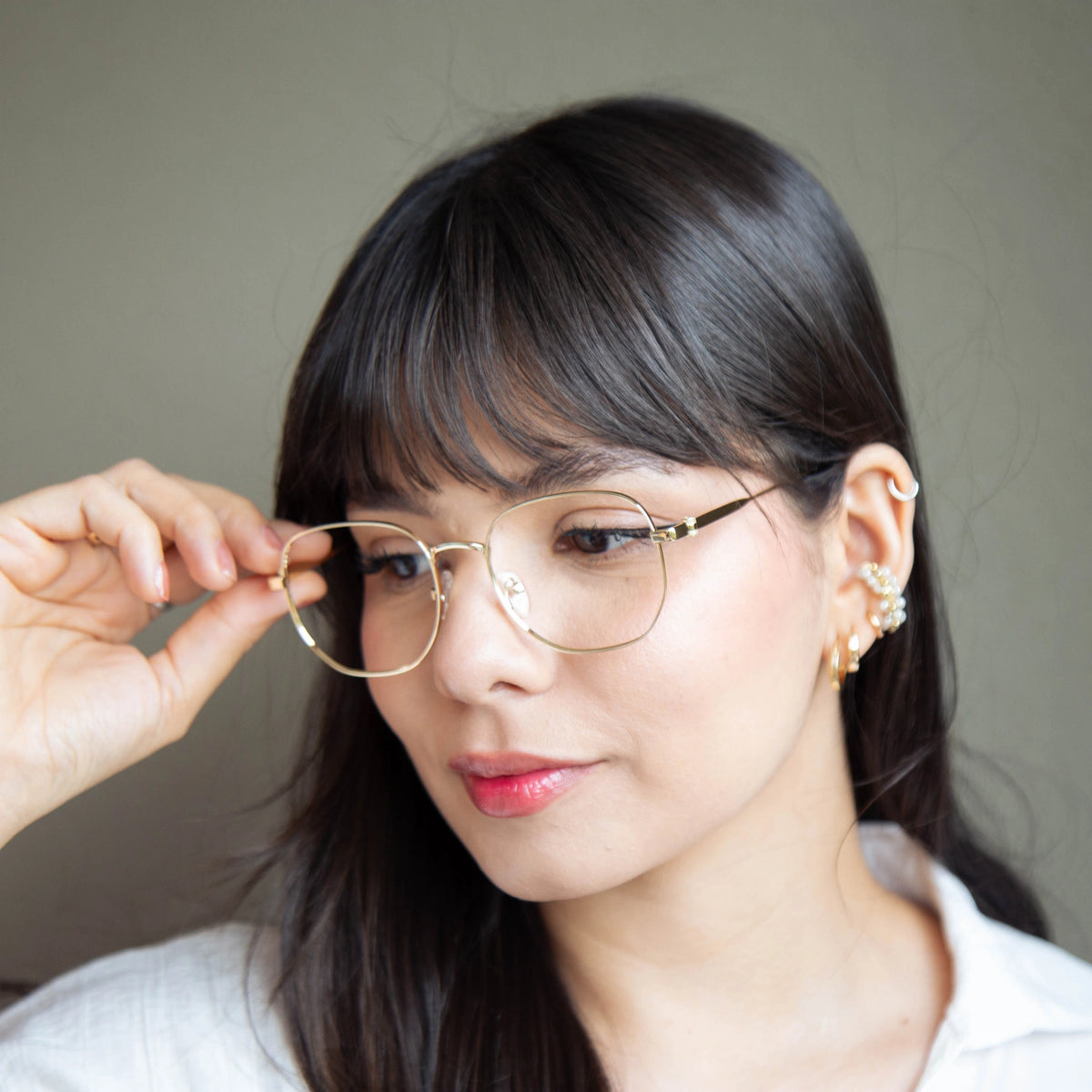 Montura De Gafas Mujer Alina