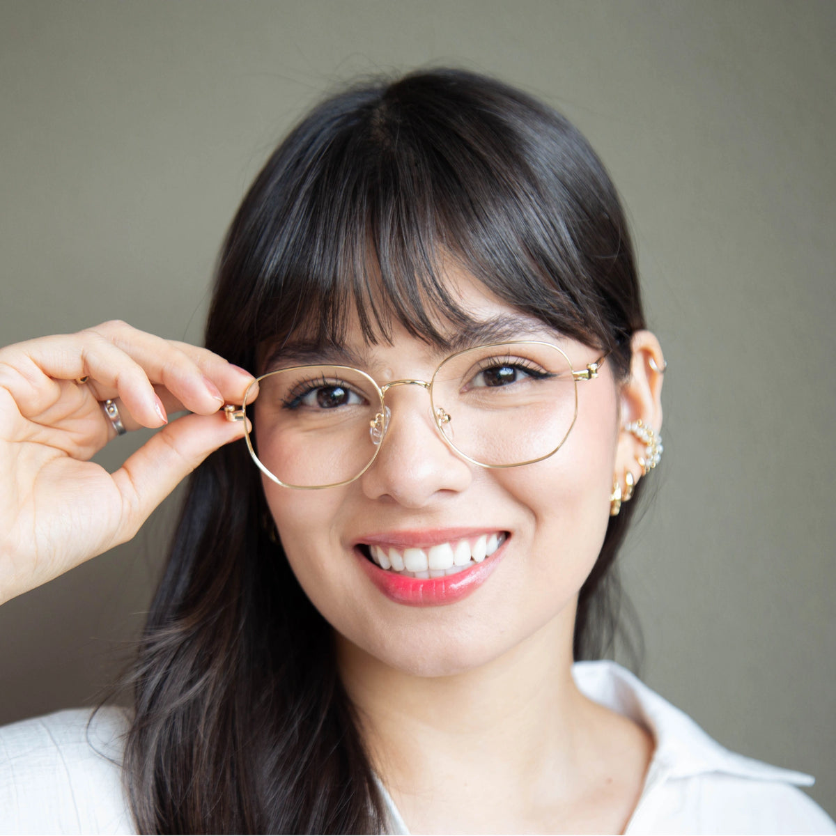 Montura De Gafas Mujer Alina