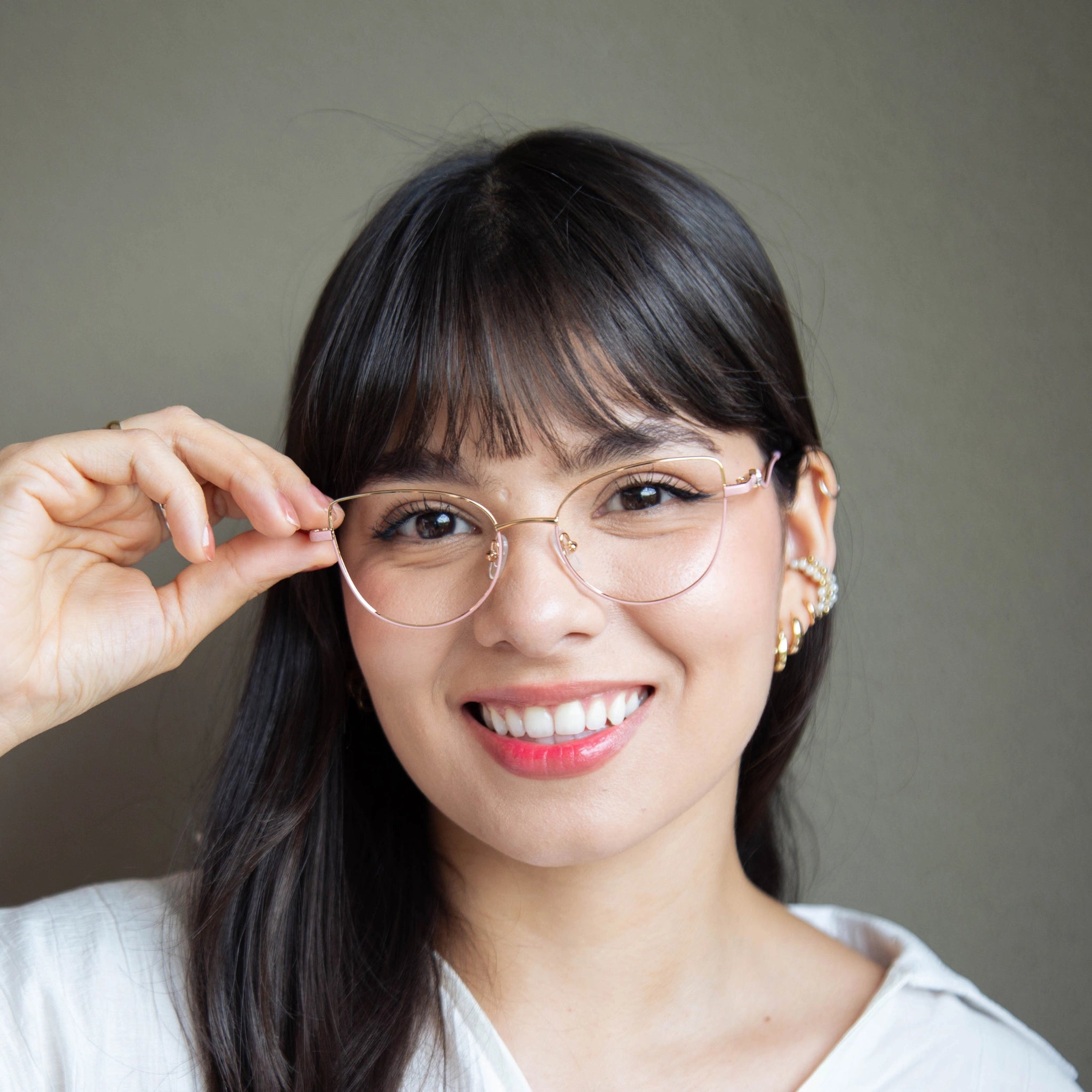 Montura de Gafas Mujer Bellanca