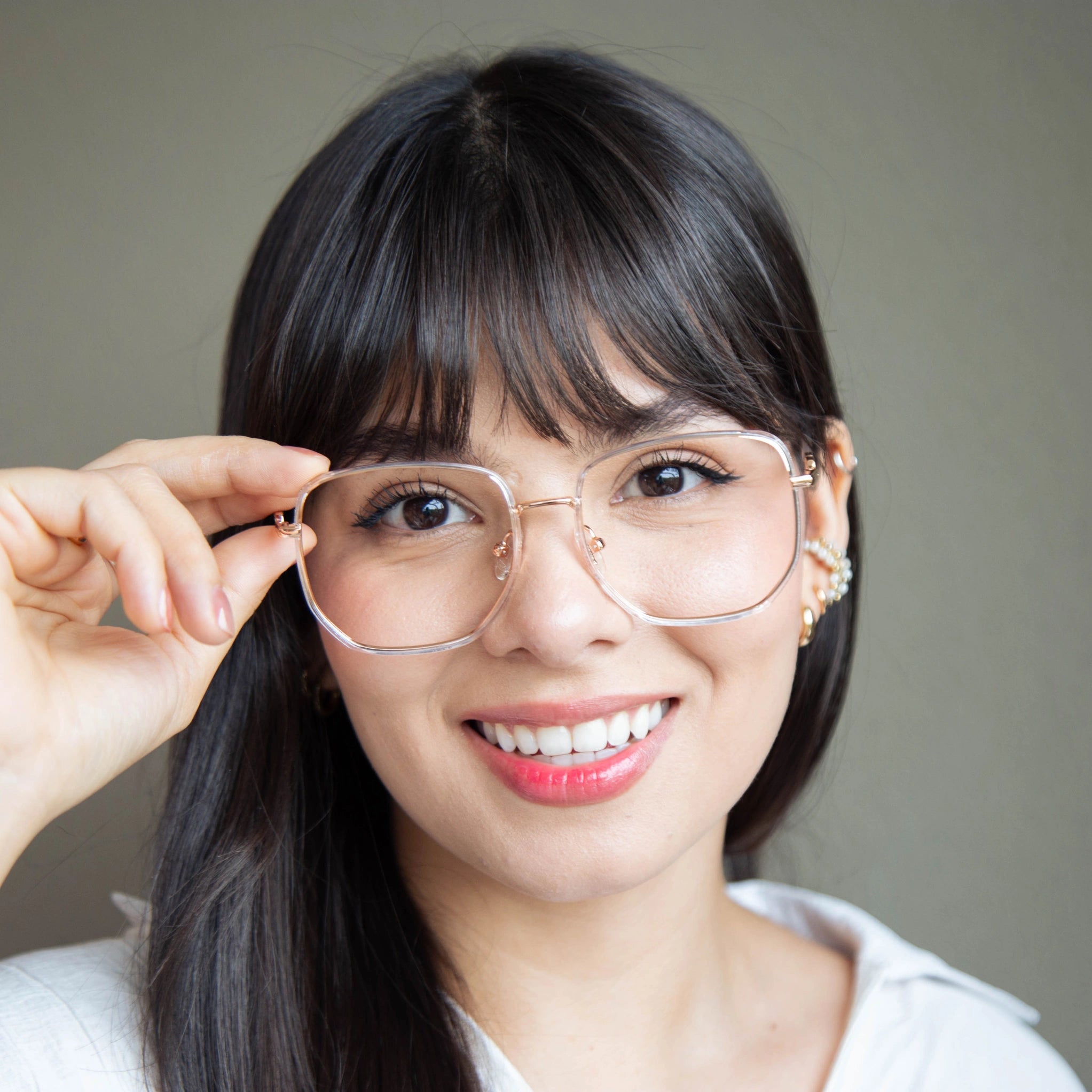 Montura De Gafas Mujer Camelia
