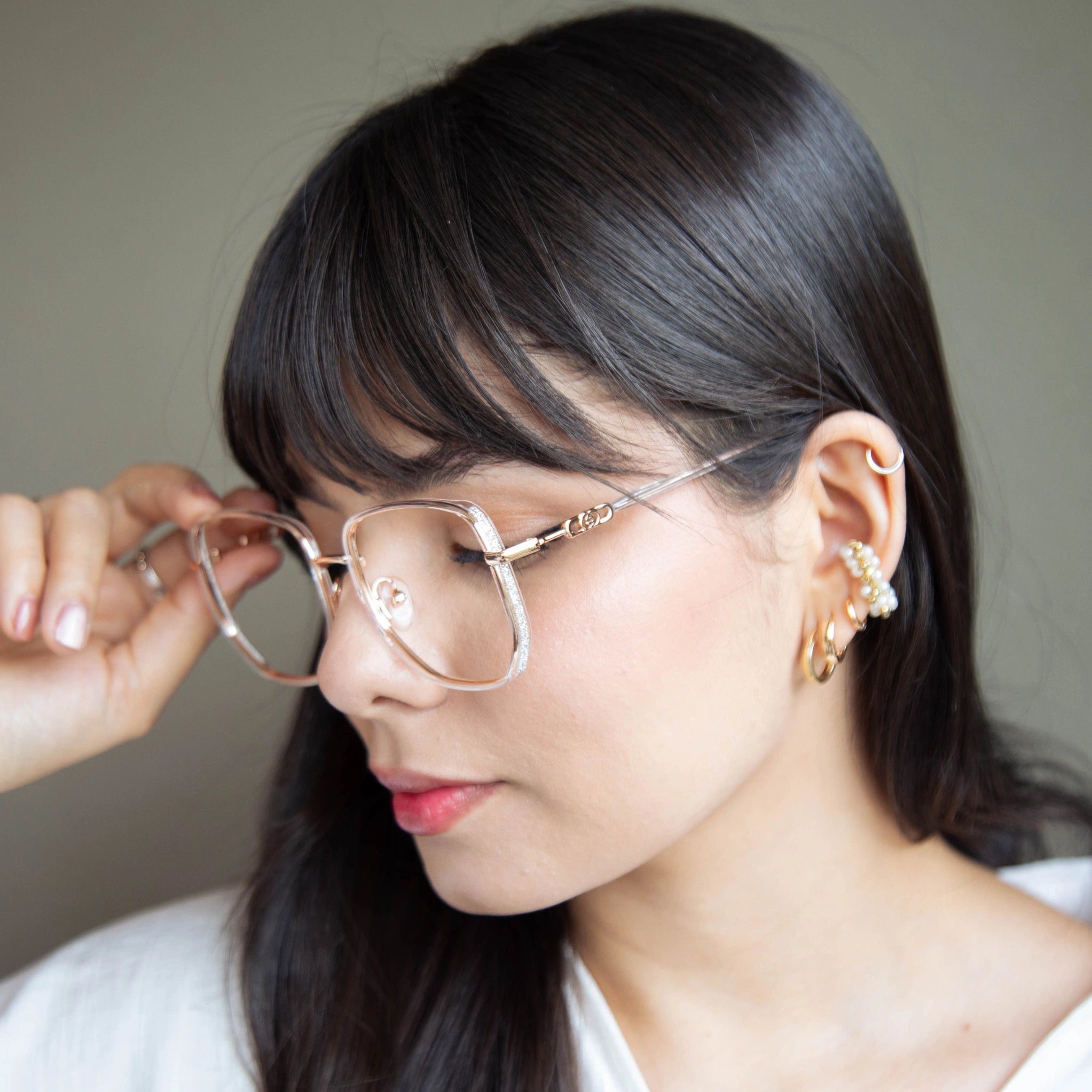 Montura De Gafas Mujer Camelia