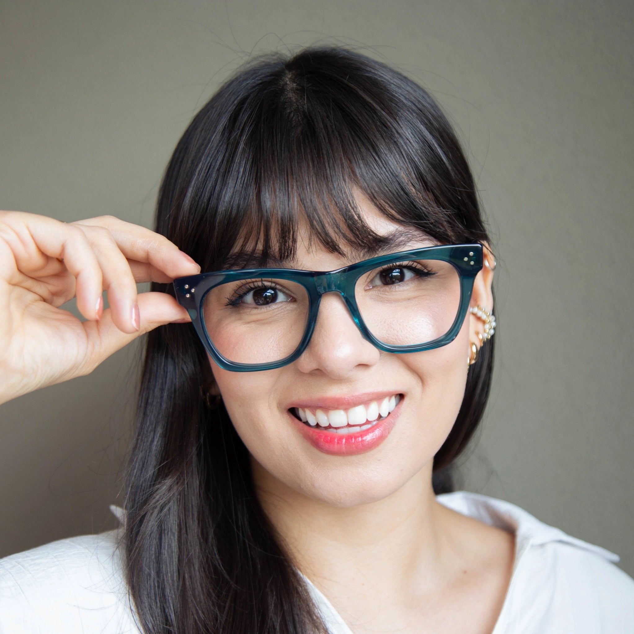 Montura de Gafas Mujer Colin
