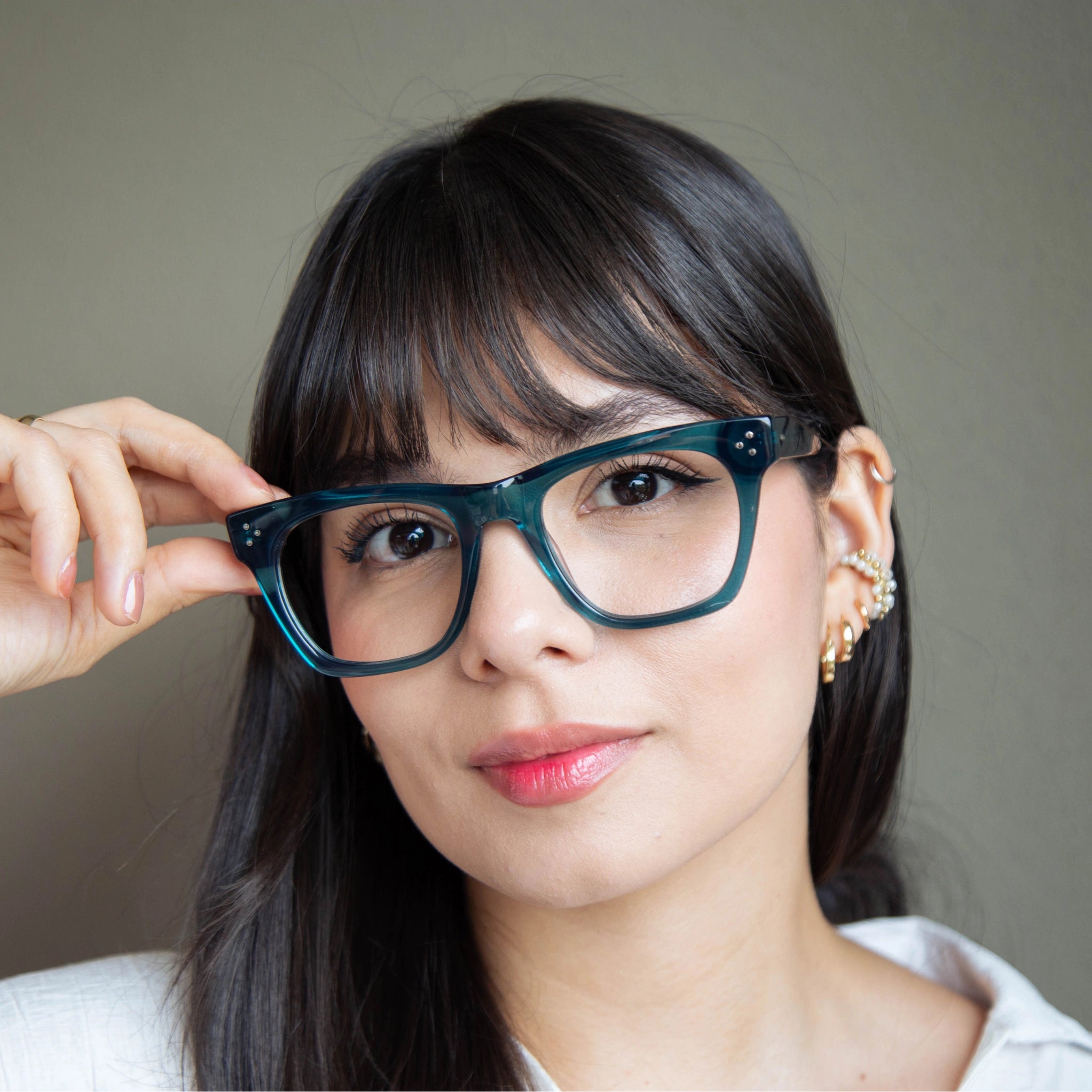 Montura de Gafas Mujer Colin