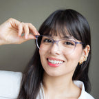 Montura de Gafas Mujer Eliza