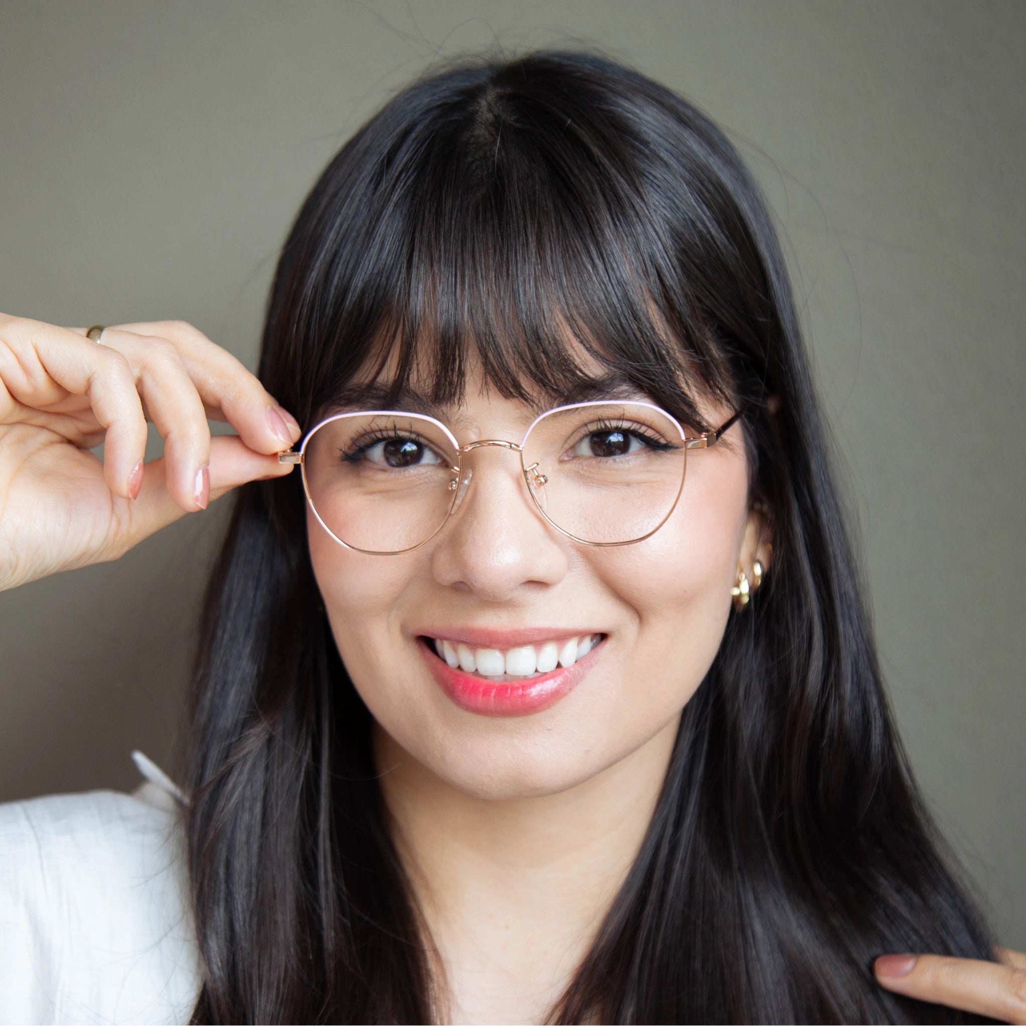 Montura de Gafas Mujer Flynn