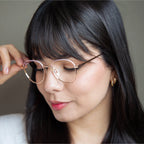 Montura de Gafas Mujer Flynn