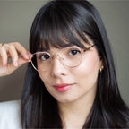 Montura de Gafas Mujer Flynn
