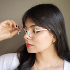 Montura de Gafas Mujer Abigail