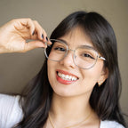 Montura de Gafas Mujer Abigail