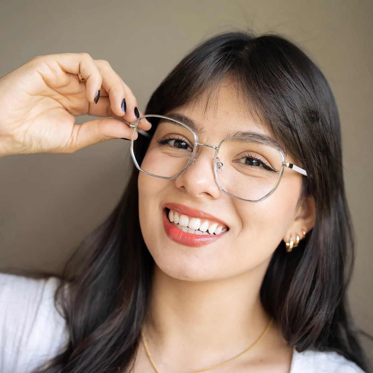 Montura de Gafas Mujer Abigail