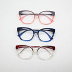 Montura de Gafas Mujer Agata