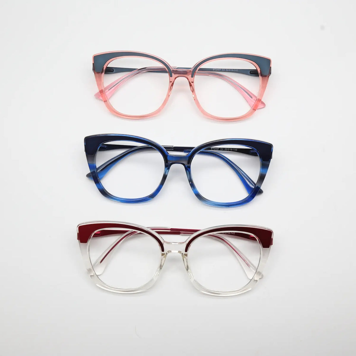 Montura de Gafas Mujer Agata