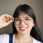 Montura de Gafas Mujer Agnes