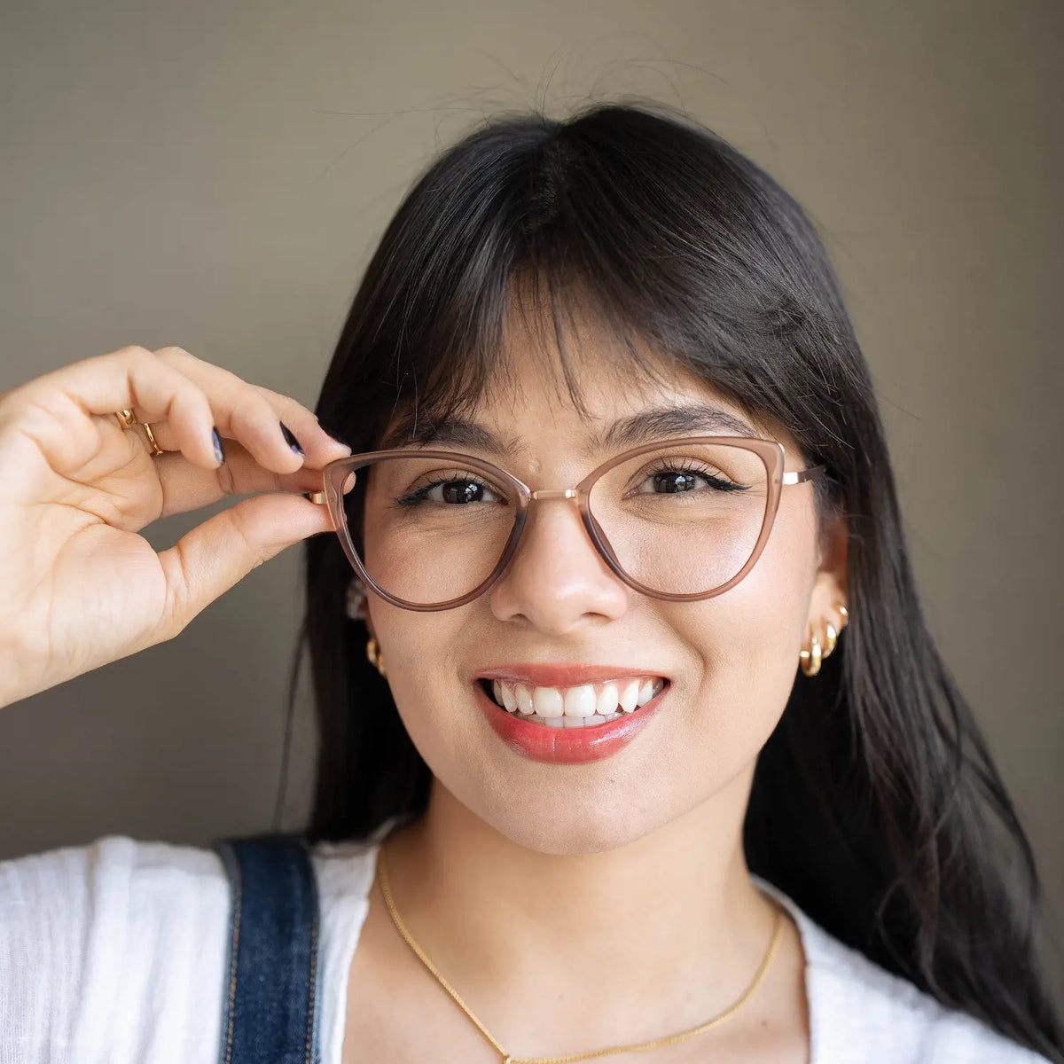 Montura de Gafas Mujer Agnes