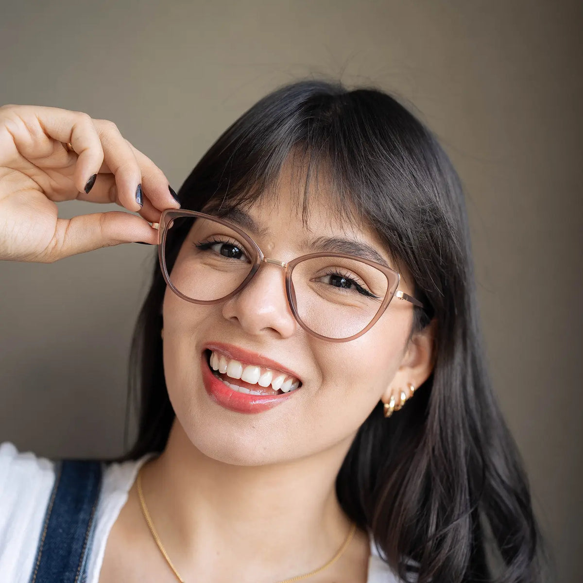 Montura de Gafas Mujer Agnes