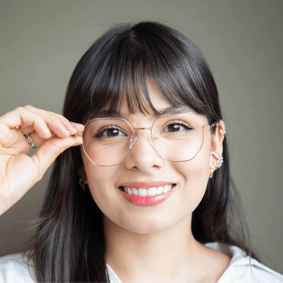 Montura De Gafas Mujer Aitana