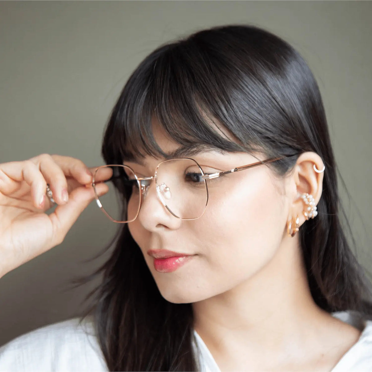 Montura De Gafas Mujer Aitana