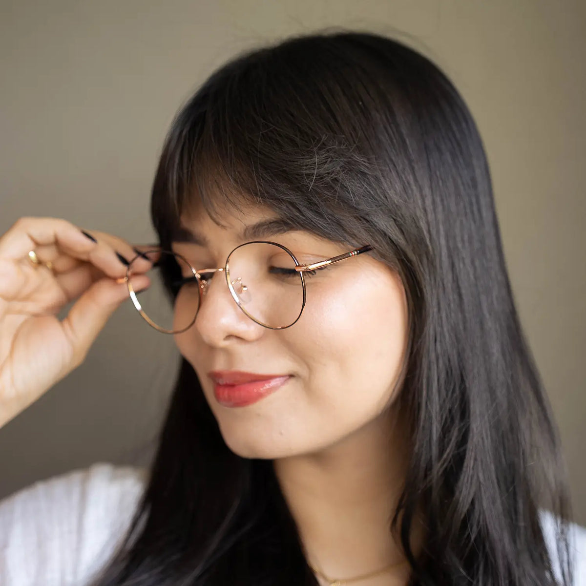 Montura de Gafas Mujer Alex
