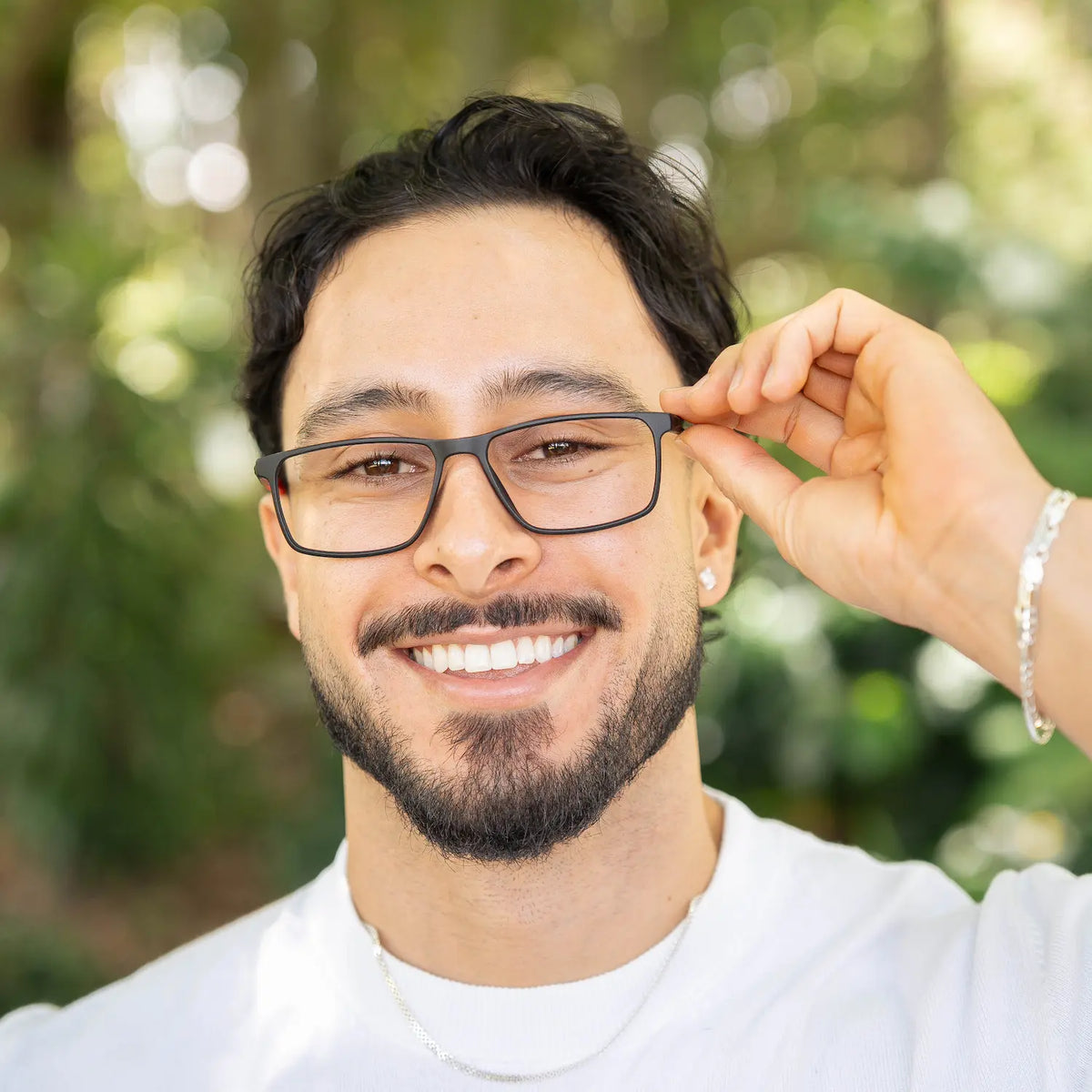 Montura de Gafas Hombre Alf