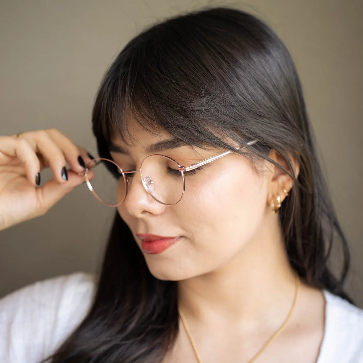 Montura de Gafas Mujer Alice