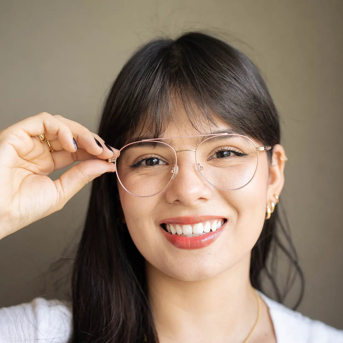 Montura de Gafas Mujer Ally