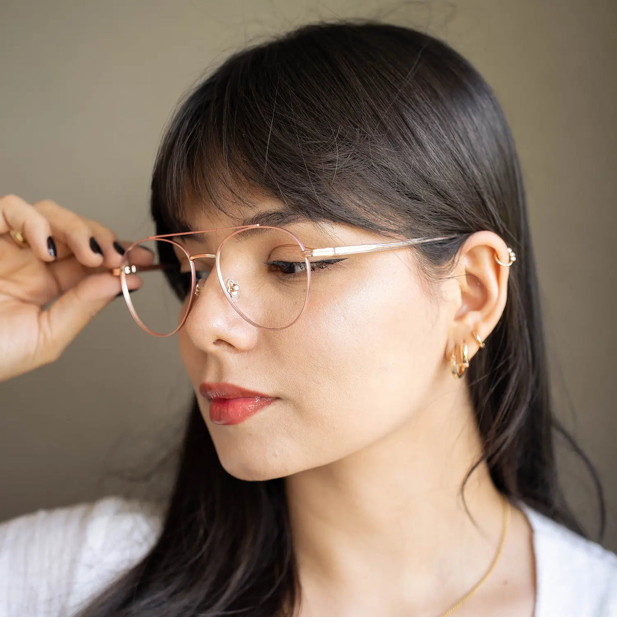 Montura de Gafas Mujer Ally