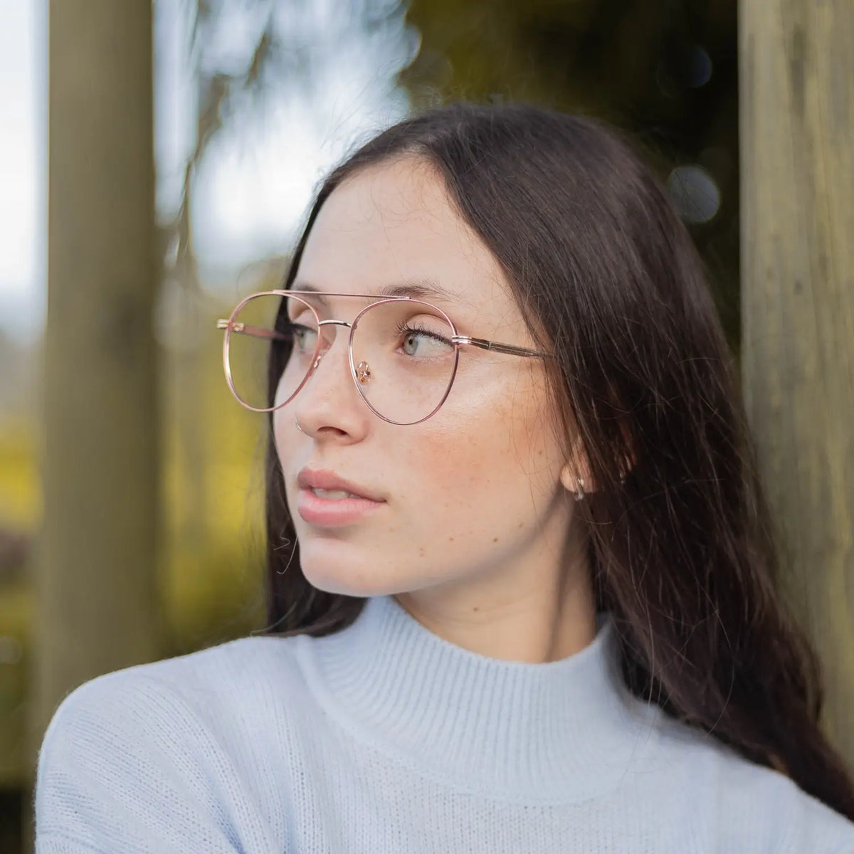 Montura de Gafas Mujer Ally