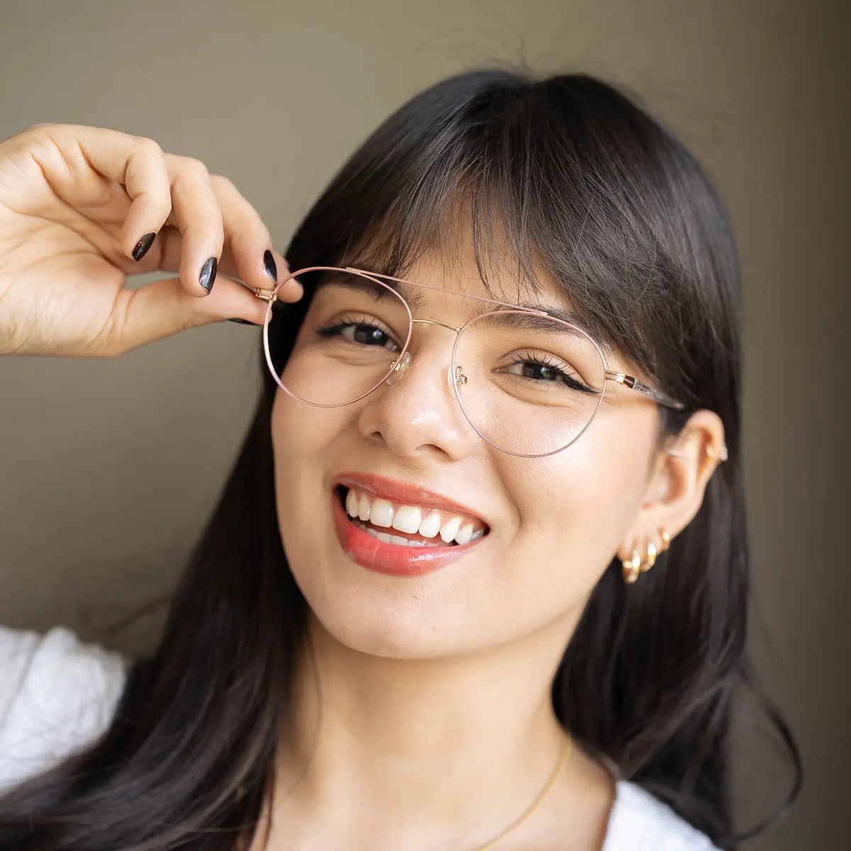 Montura de Gafas Mujer Ally