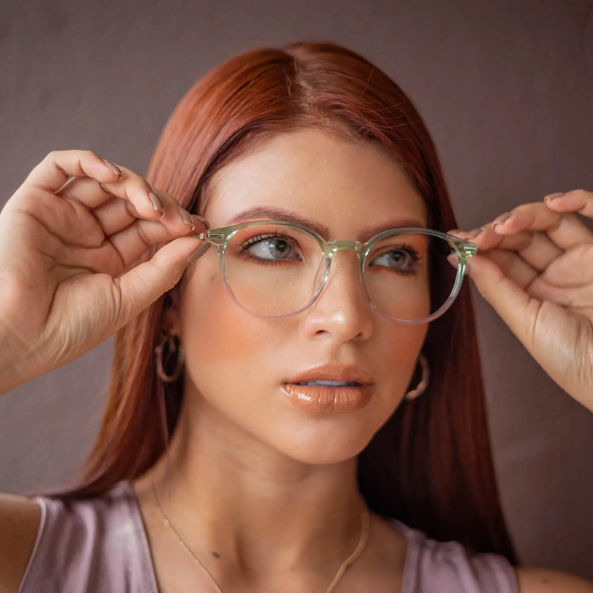 Montura de gafas Amatista