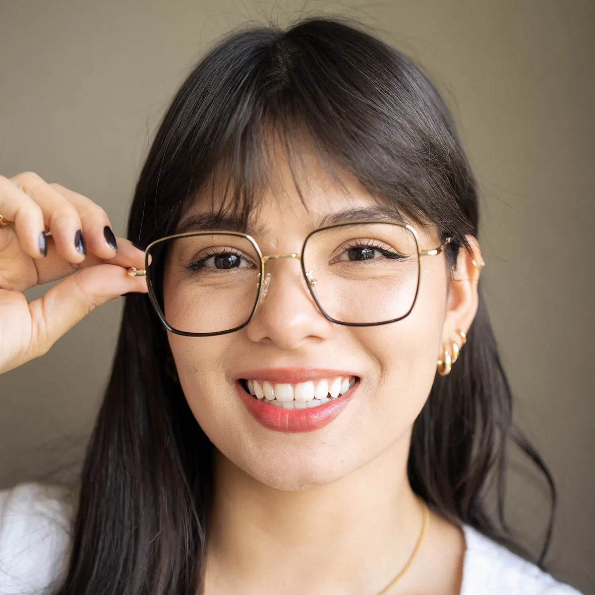 Montura de Gafas Mujer Amelia
