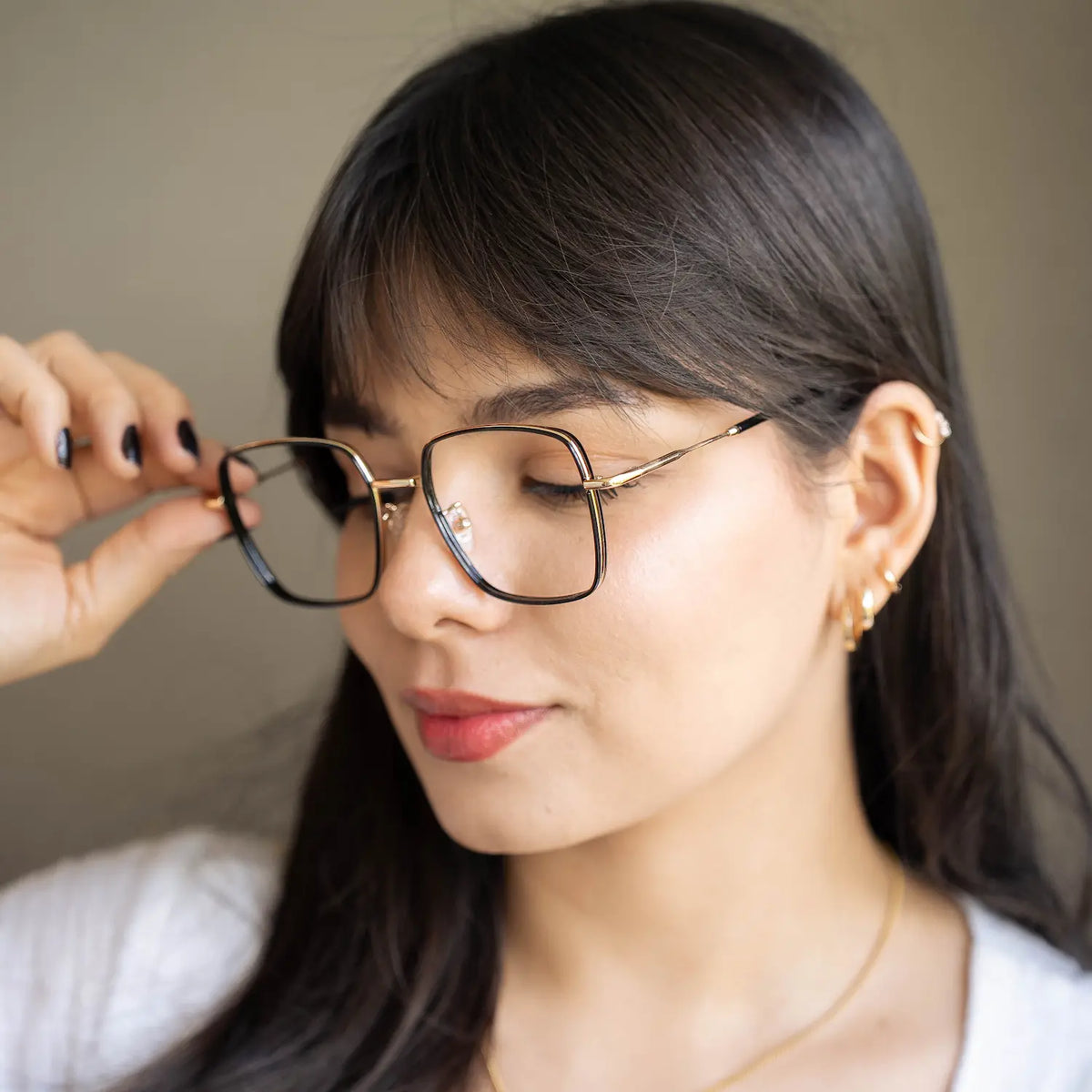 Montura de Gafas Mujer Amelia