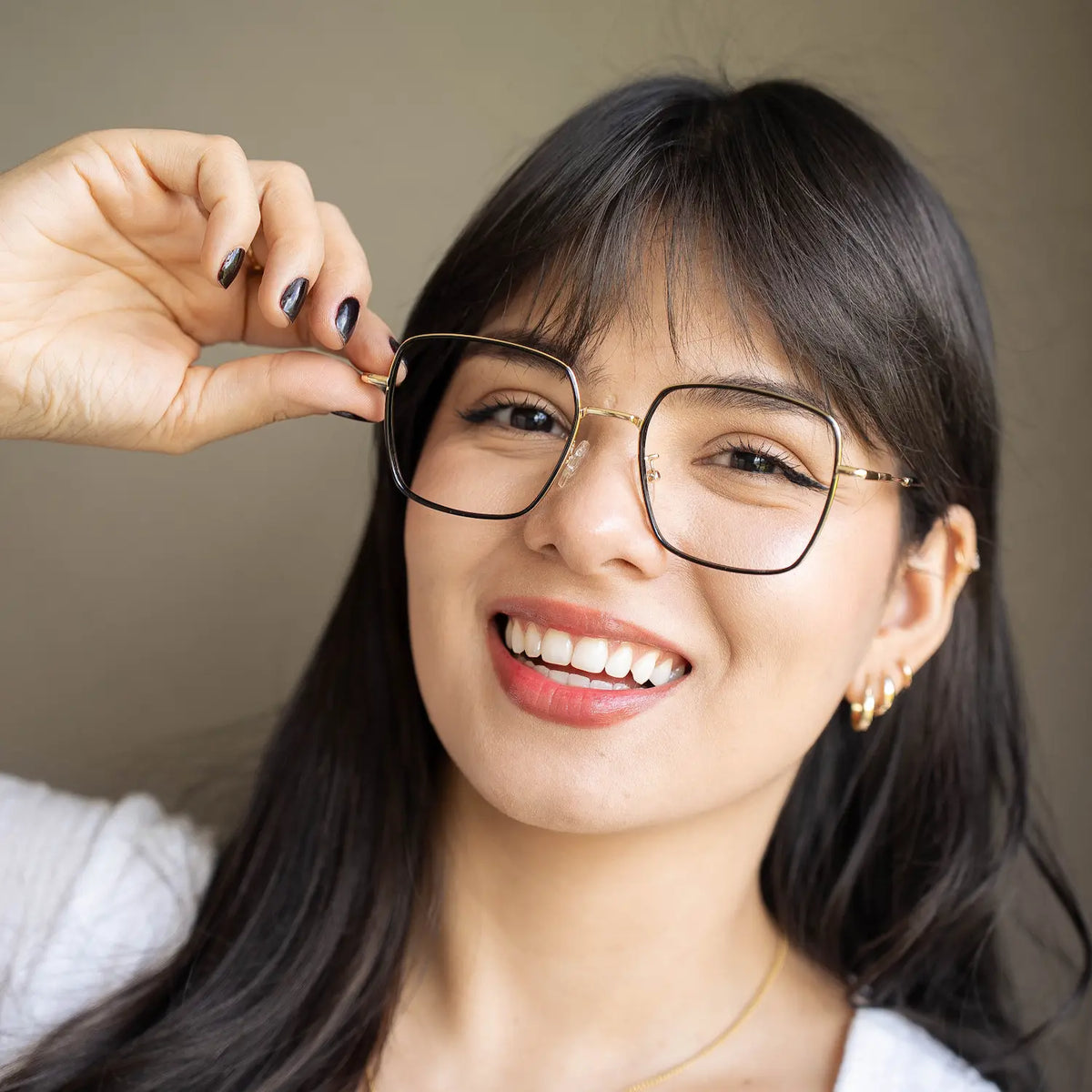 Montura de Gafas Mujer Amelia