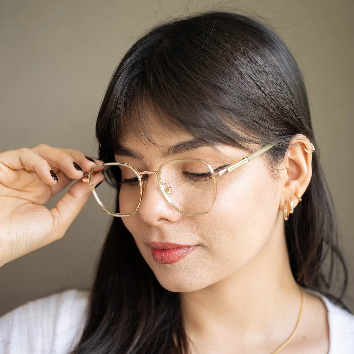 Montura de Gafas Mujer Annie