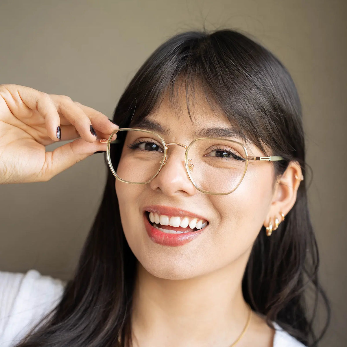 Montura de Gafas Mujer Annie