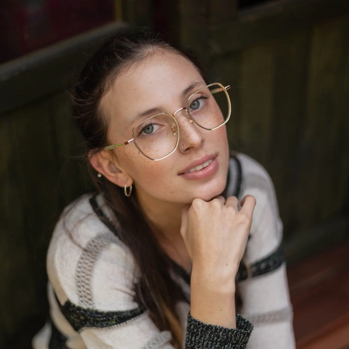 Montura de Gafas Mujer Annie
