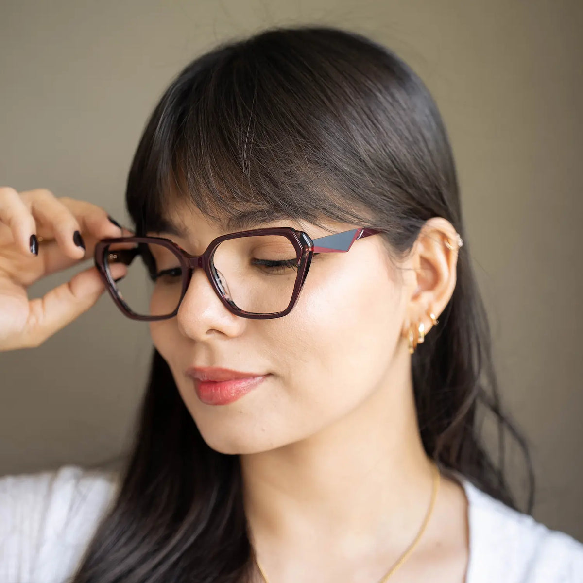 Montura de Gafas Mujer Aria
