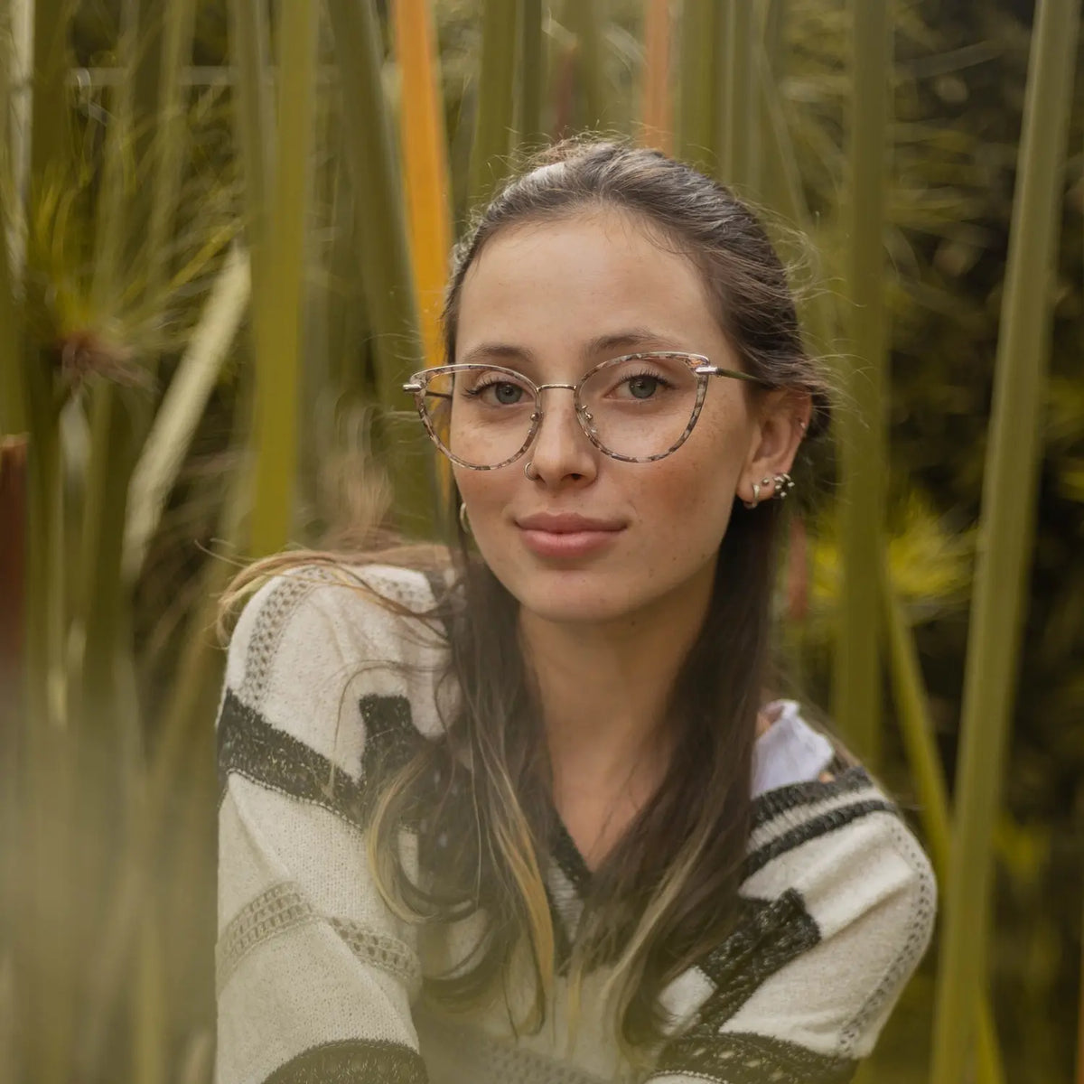 Montura de Gafas Mujer Ariana