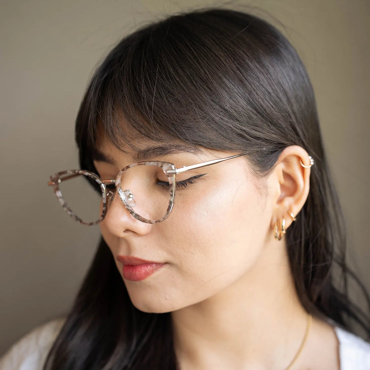 Montura de Gafas Mujer Ariana