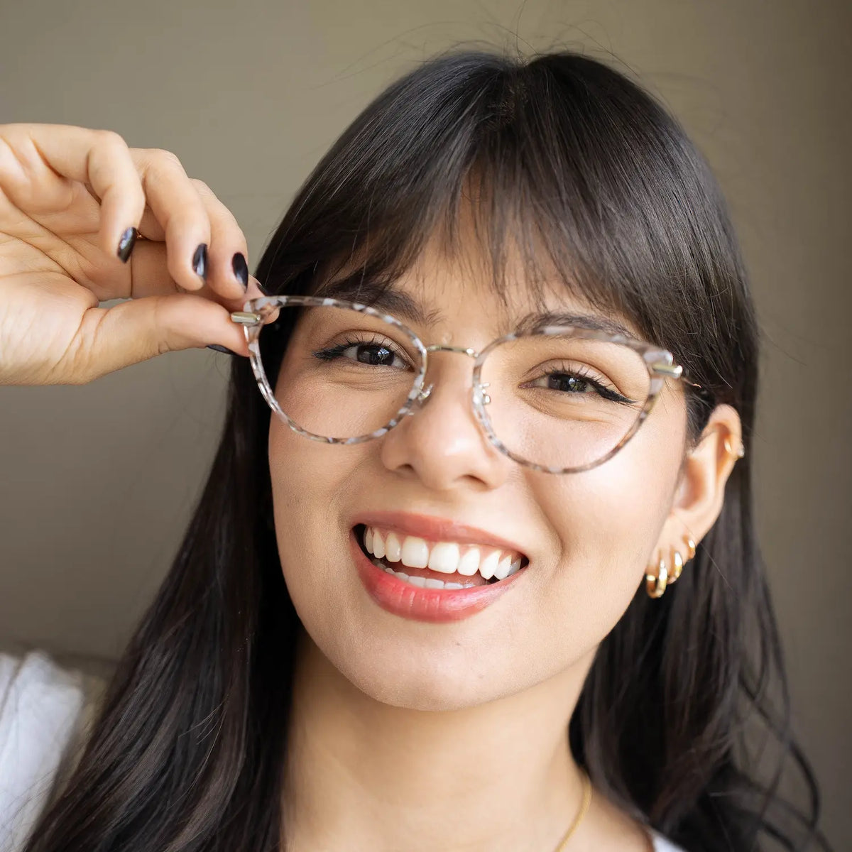 Montura de Gafas Mujer Ariana